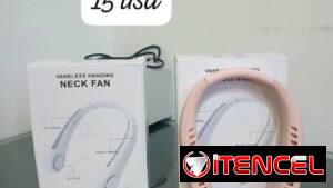Ventiladores Recargables