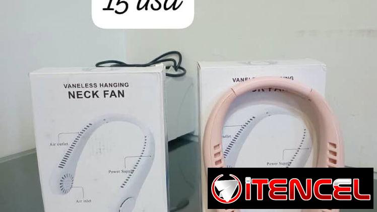 Ventiladores Recargables — foto 1