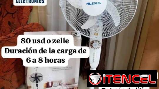 Ventilador — foto 3