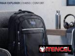 Mochila Urban Explorer