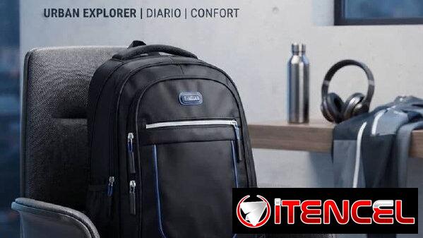Mochila Urban Explorer