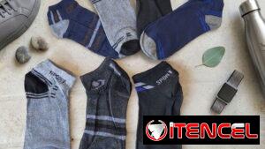 Medias tobilleras