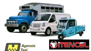 Servicio de transporte para Mudanzas, mercancías y materiales de construcción 🚖🚘