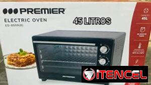 Horno de 45 lt