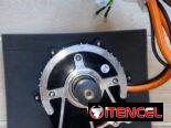 Motor eléctrico para triciclo
