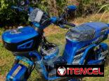 Bicimotos YOAZAKY GALÁCTICA, TOPMAQ EVOLUTION 2026 y TOPMAQ  BRYDERK