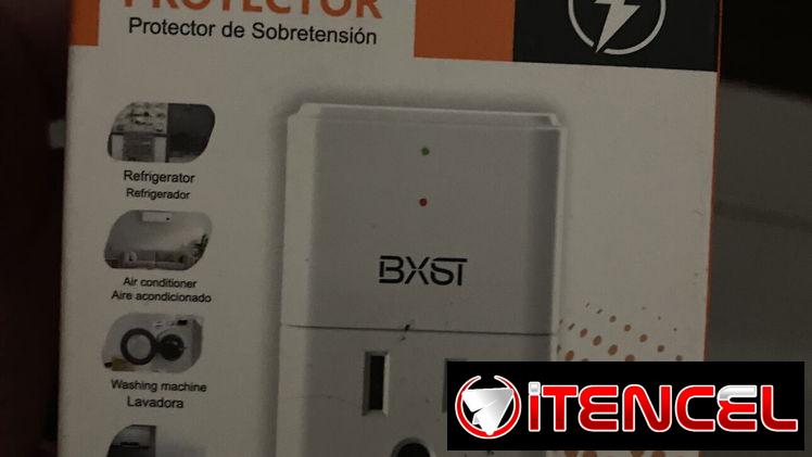 Protector de voltaje 110/220 volt 15 amperes