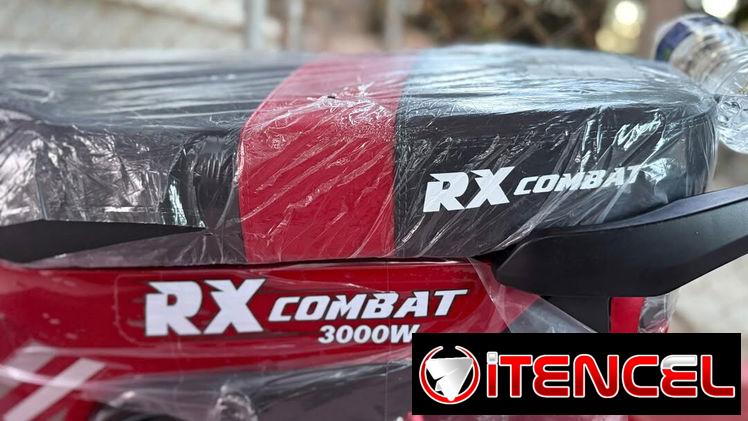 𝐁𝐈𝐂𝐈𝐌𝐎𝐓𝐎 RX COMBAT .