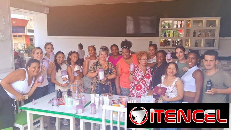 Presentación de Negocios en Cuba. Te invito a que des el paso que cambiará tu vida