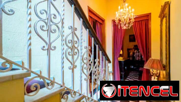 🆚️Residencia exclusiva en renta para diplomáticos, ejecutivos y empresarios en Miramar
