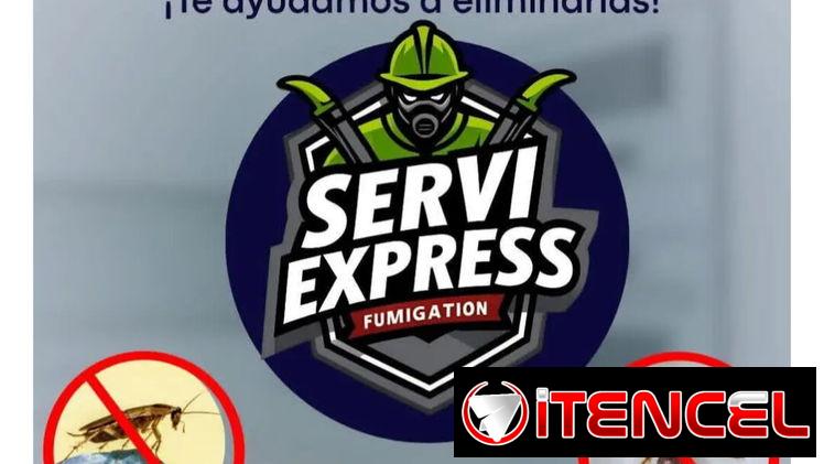 Fumigación en hogares contra las plagas