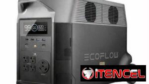 🔰Estaciones Ecoflow Delta Pro🔰 ⚡️7200w⚡️  🔰Aceptamos pagos en efectivo usd , euro efectivo y zelle   🔰