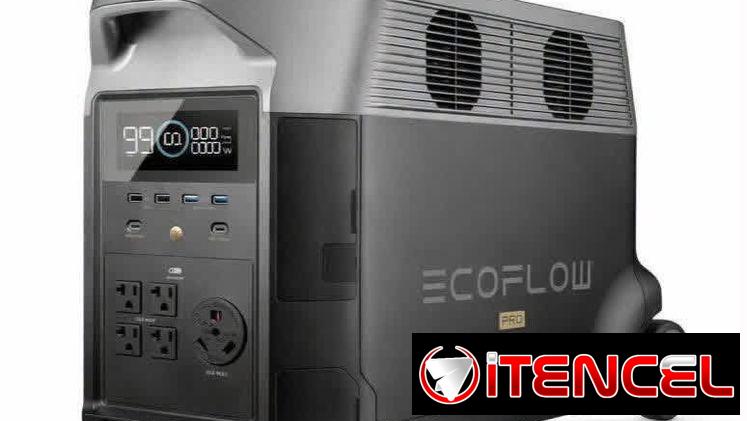 🔰Estaciones Ecoflow Delta Pro🔰 ⚡️7200w⚡️ 🔰Aceptamos pagos en efectivo usd , euro efectivo y zelle 🔰