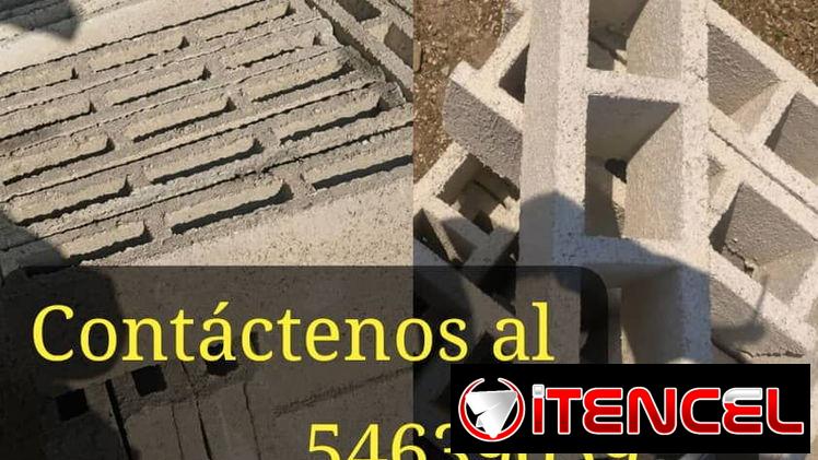 Venta de bloques a domicilio