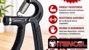 Ejercitador de antebrazo