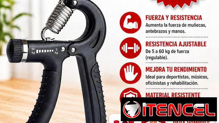 Ejercitador de antebrazo