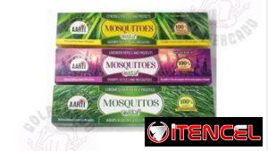 Contra mosquitos