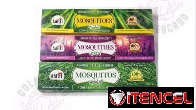 Contra mosquitos — foto 1