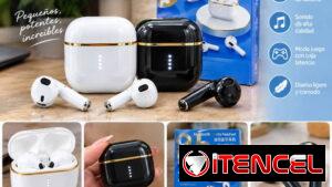 Audífonos Bluetooth