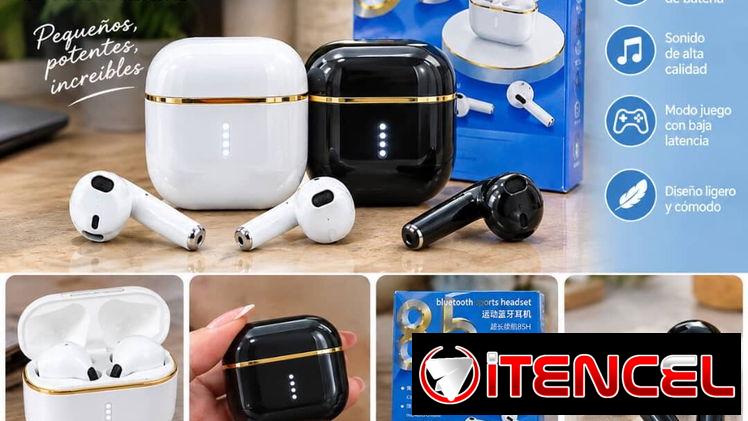 Audífonos Bluetooth