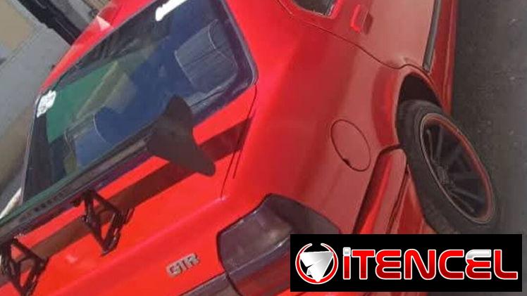 Carro renaut