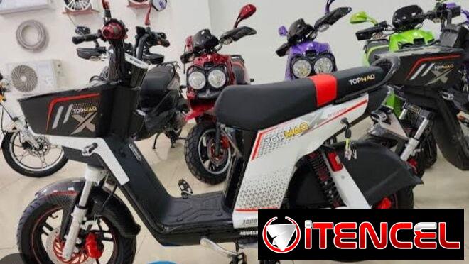 Se vende varios colores de tocman evolución llamar 52423756 — foto 1
