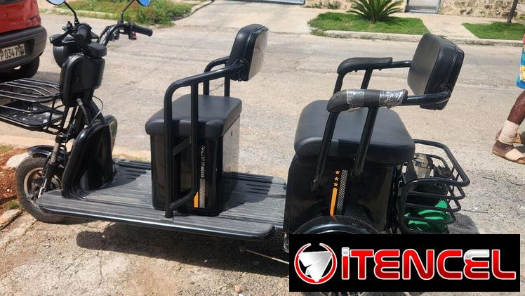 Venta triciclo eléctrico
