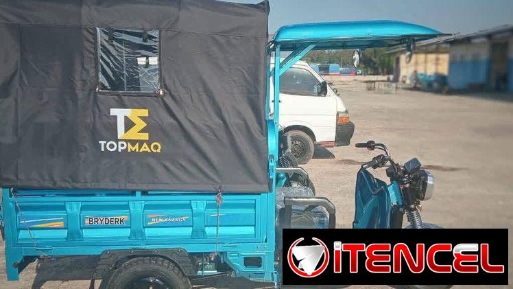 Triciclo Topmaq última EDICIÓN