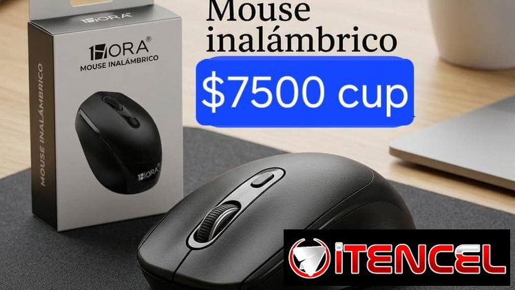 Mouse inalámbricos 1Hora