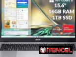 Acer aspire 3   Nueva en📦  Diseño impecable y rendimiento fluido