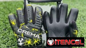 Guantes de Portero para niños desde la talla 4 a la 8