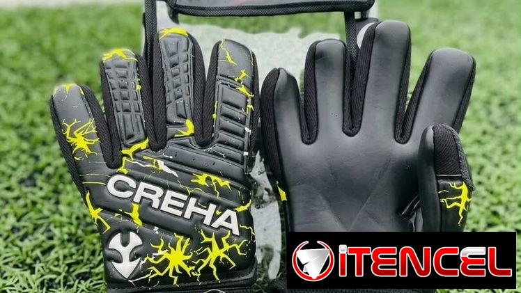 Guantes de Portero para niños desde la talla 4 a la 8