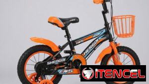 🚴 Bici para los pequeños 📣