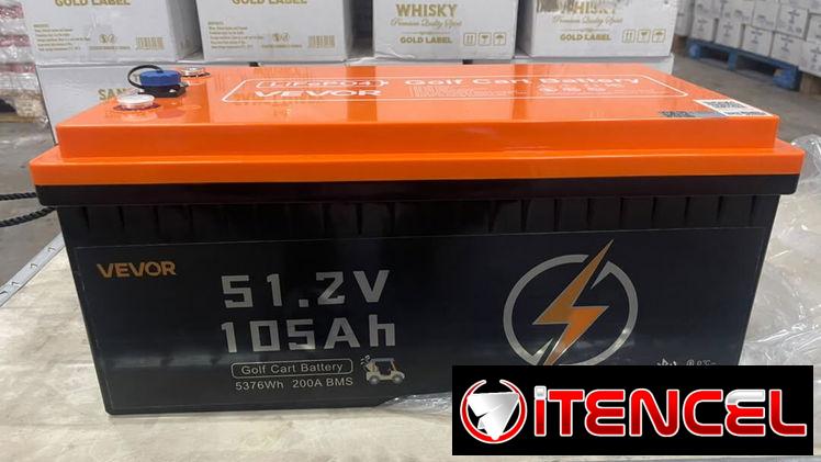Bateria de 5kwh. Mensajeria incluida