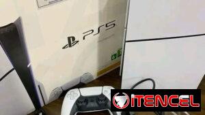 PlayStation 5 slim 1tb disc version