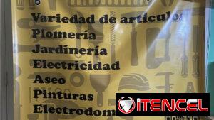 Lonas publicitarias