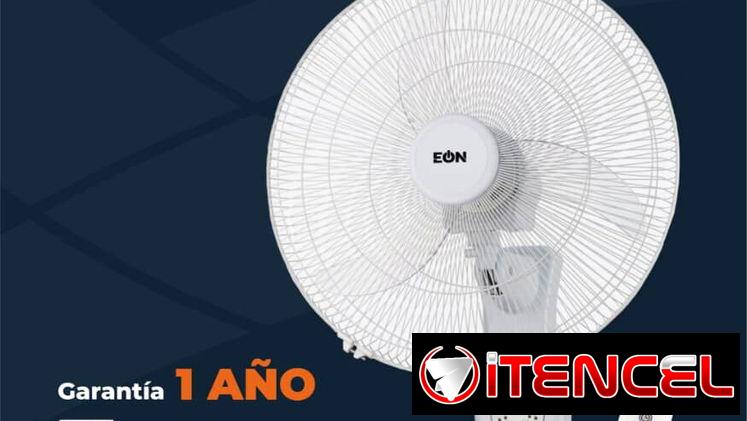 Ventilador de pared