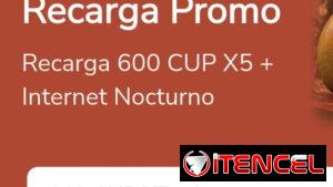 Recarga x5
