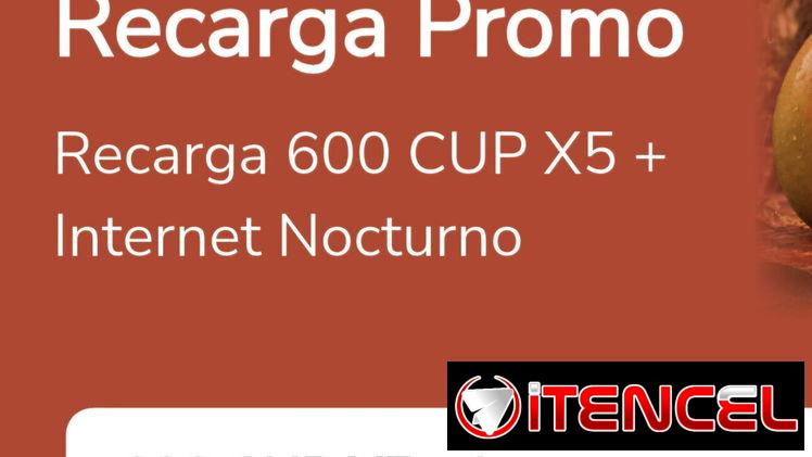 Recarga x5