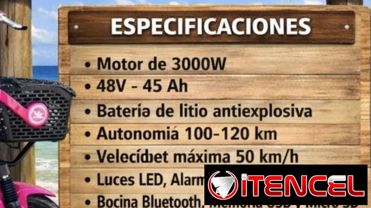 Bicimotos ‼️en venta a estrenar por usted  ‼️