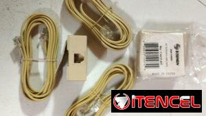 Cable RJ11 2 metros