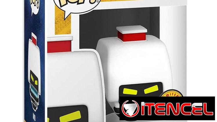 Funko Pop! de MO (Película de WALL-E) Versión Chase — foto 1