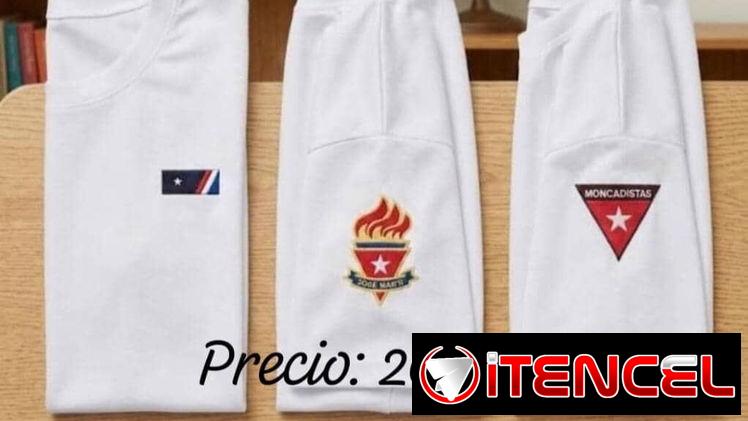 Servicios de Sublimación- distintivos pioneriles y más-con entrega inmediata