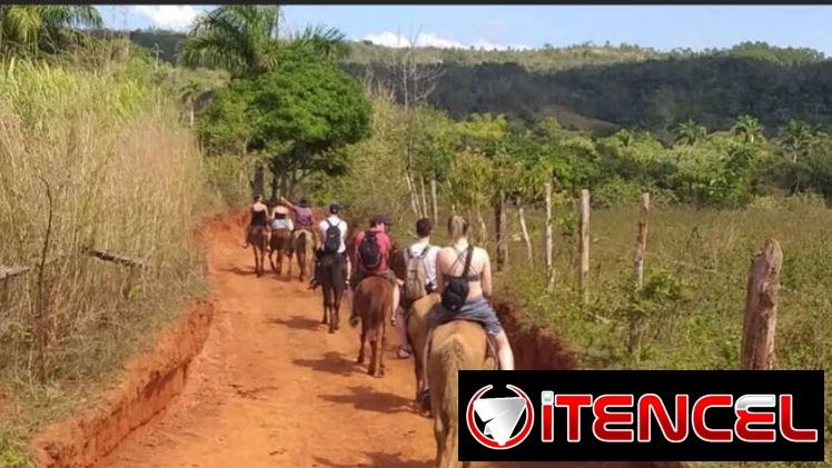 Casa de Renta en Viñales. Alquiler de Casa con vista a Finca Familiar. Con Respaldo eléctrico y wifi