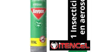 ✨ *Insecticida en aerosol*