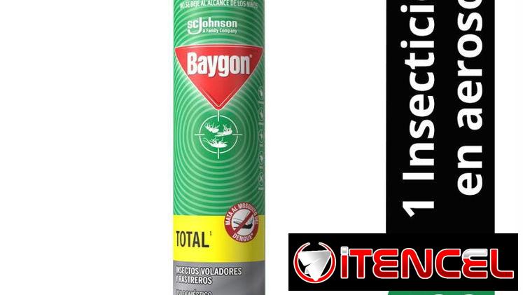 ✨ *Insecticida en aerosol* — foto 1