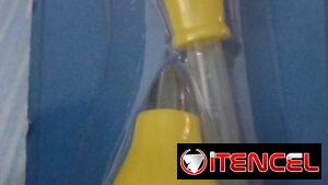 Vendo ASPIRADOR NASAL Y COTERO PARA MEDICINA infantiles