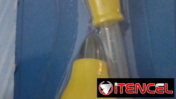 Vendo ASPIRADOR NASAL Y COTERO PARA MEDICINA infantiles