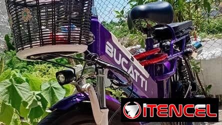 🔥 ¡SE VENDE BICICLETA ELÉCTRICA BUCATTI! 🔥 Detalle: La batería necesita reparación. Se ajusta con dinero en mano. — foto 3
