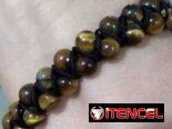 PULSERAS VARIADAS CON HILO CHINO Y ACCESORIOS